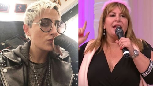 ¿Maca mandó indirecta a Magda tras quedar fuera de Hoy y la productora le respondió?