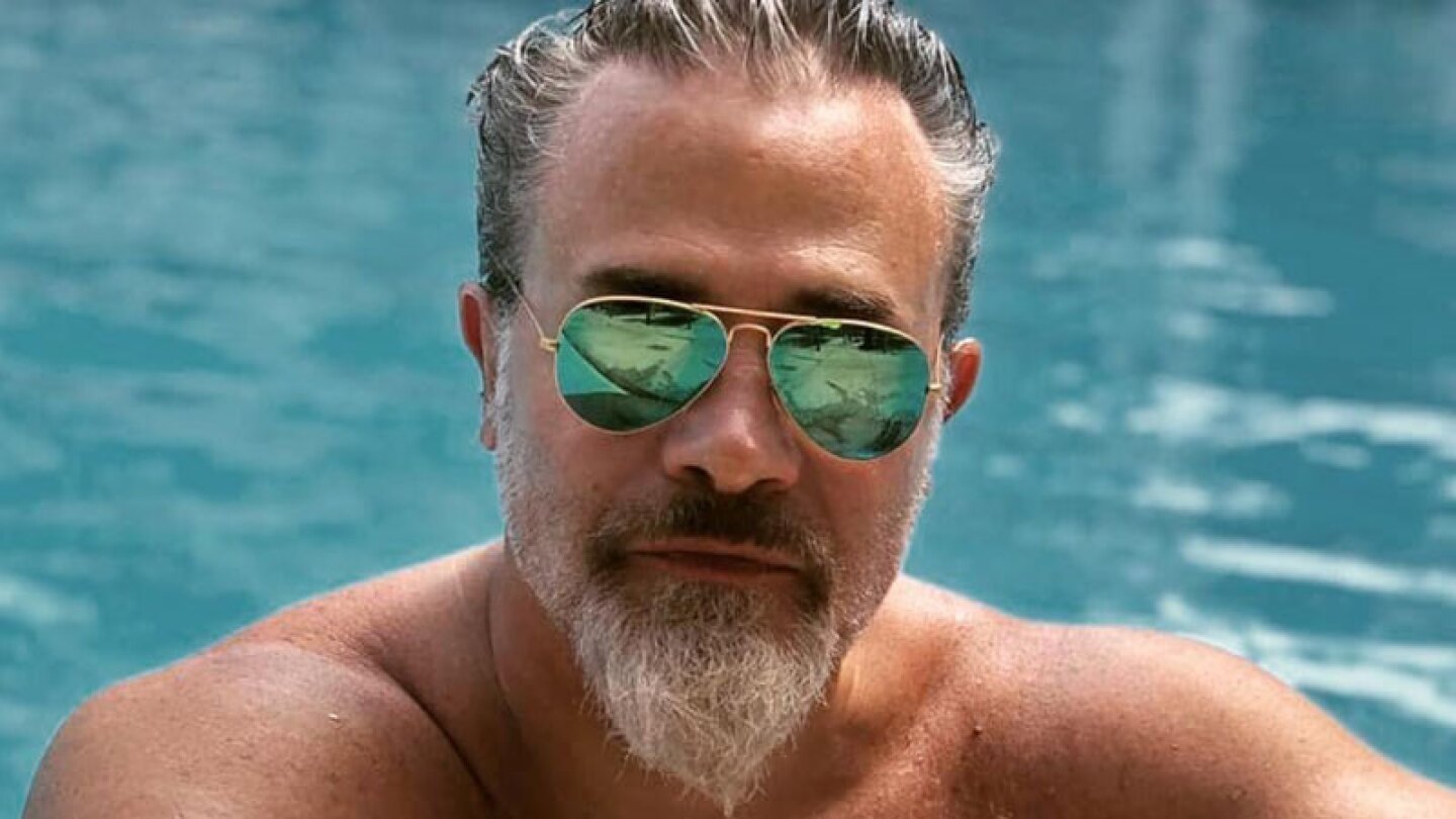 sergio sendel actor tratamiento rejuvencecimiento