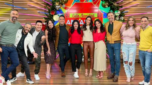 Carlos Arenas tendrá nuevo programa