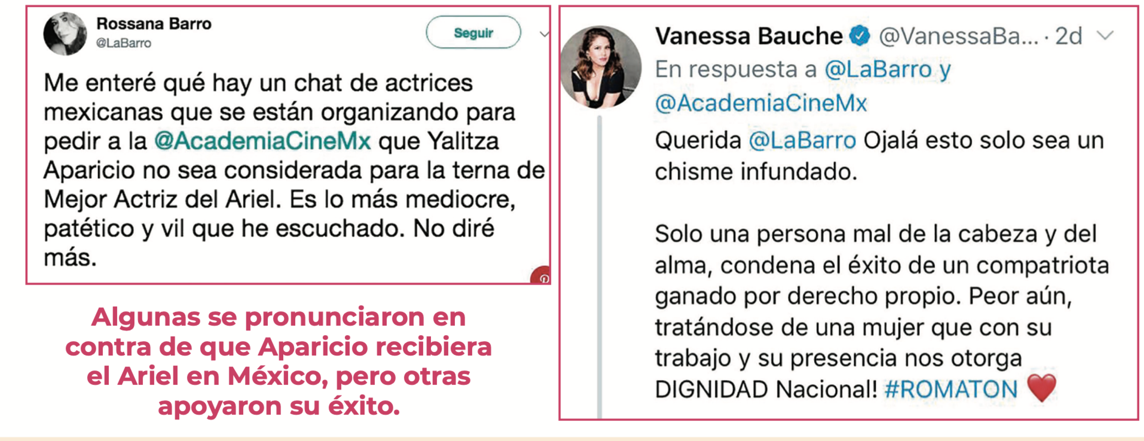 Yaritza Aparicio
