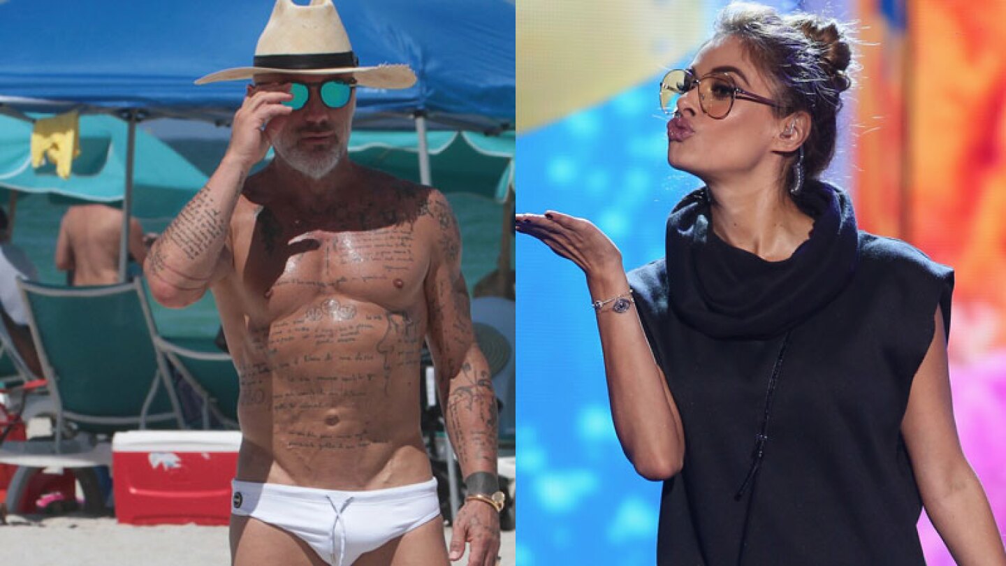 Descubren que Gianluca le anda coqueteando descaradamente a Galilea Montijo