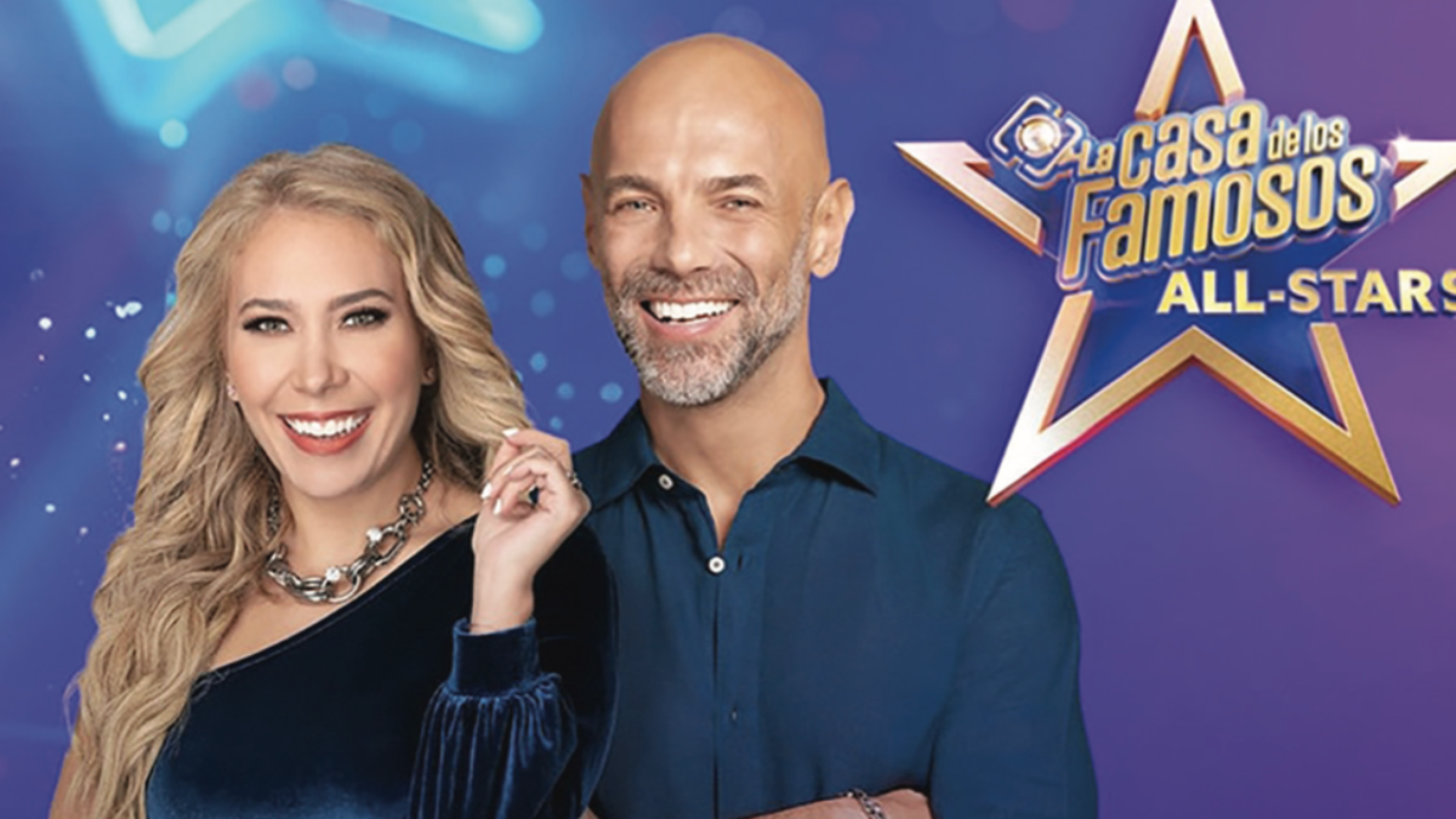 La casa de los famosos All-Stars