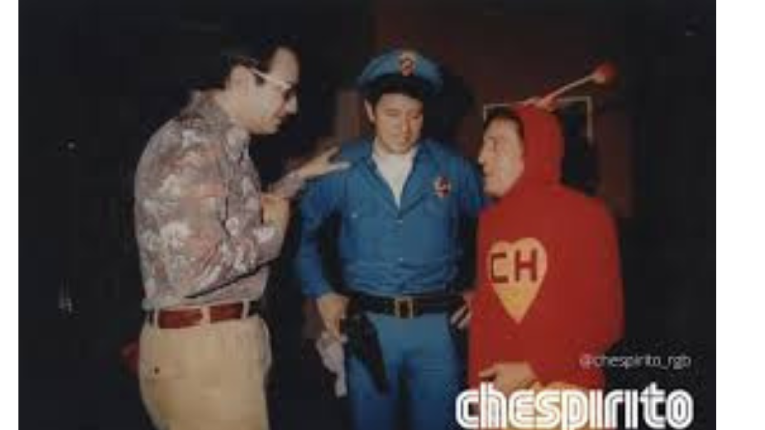 Esto pasó con Enrique Segoviano, director de 'El chavo del 8'