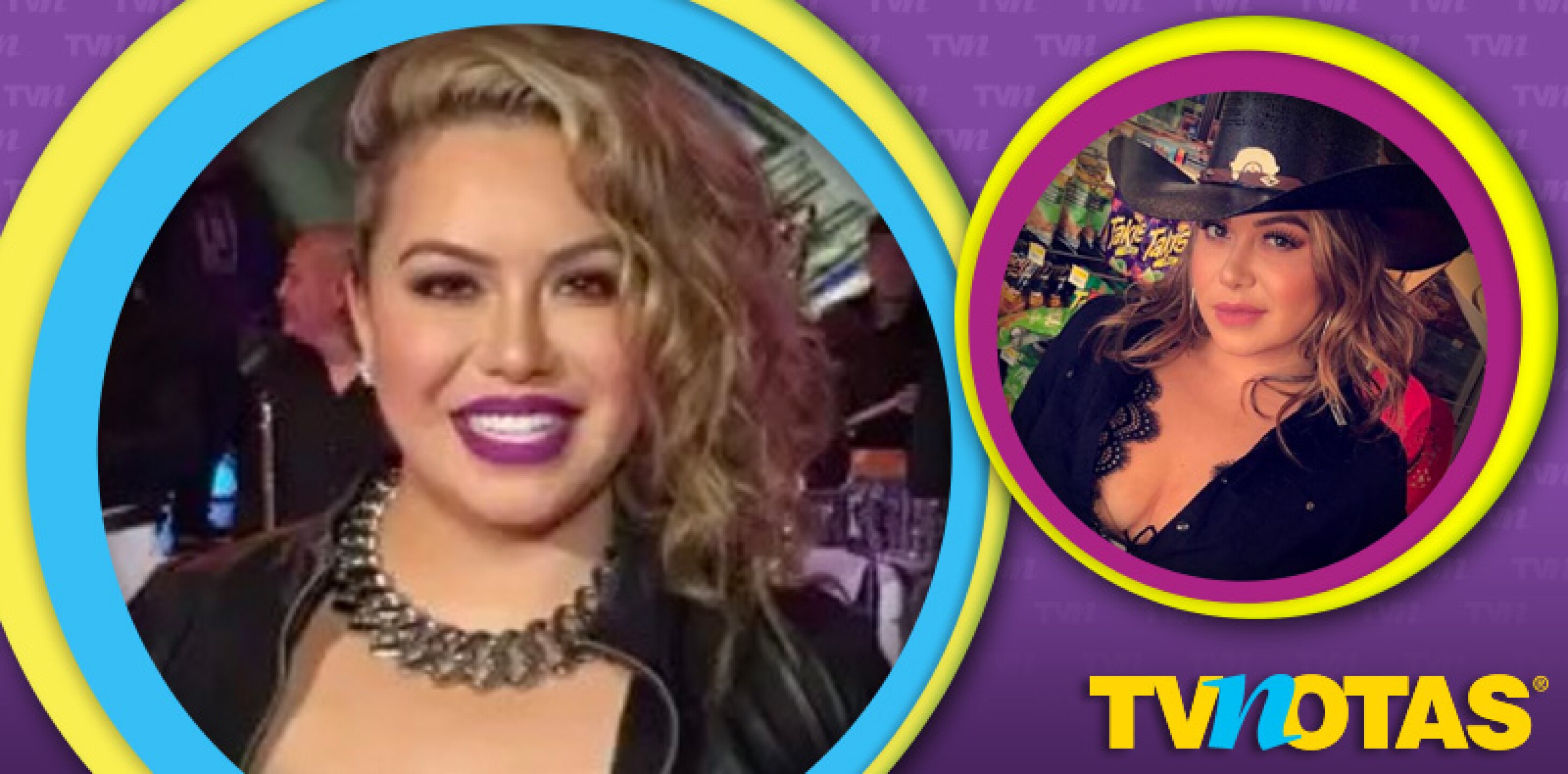 Marisela le hace el 'feo' a Chiquis.