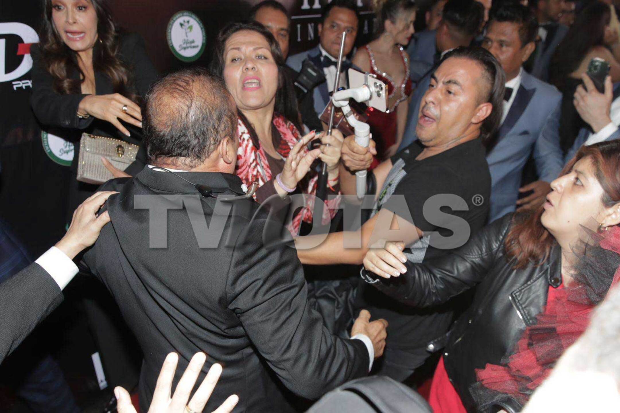 Eduardo Yáñez agresión