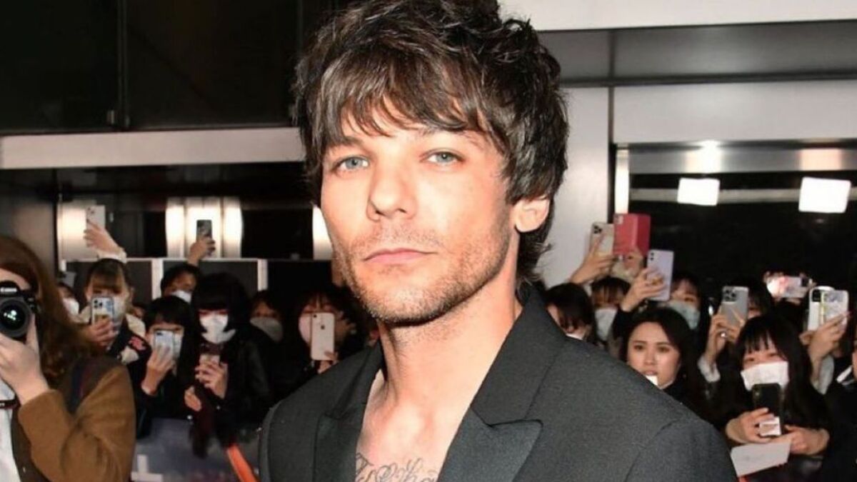 Louis Tomlinson rompe el silencio: ¿Tuvo un romance con Harry Styles?