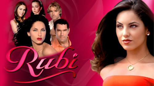 Rubí, la telenovela