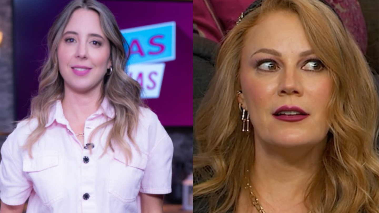 Sofía Niño de Rivera sufrió desplante de sus compañeras