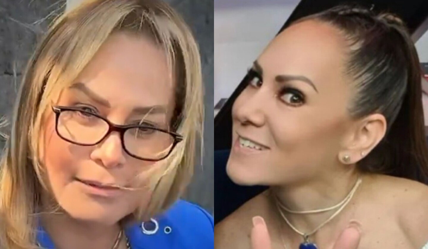 Exesposa de Nicandro Díaz acusa de robo a Mariana Robles