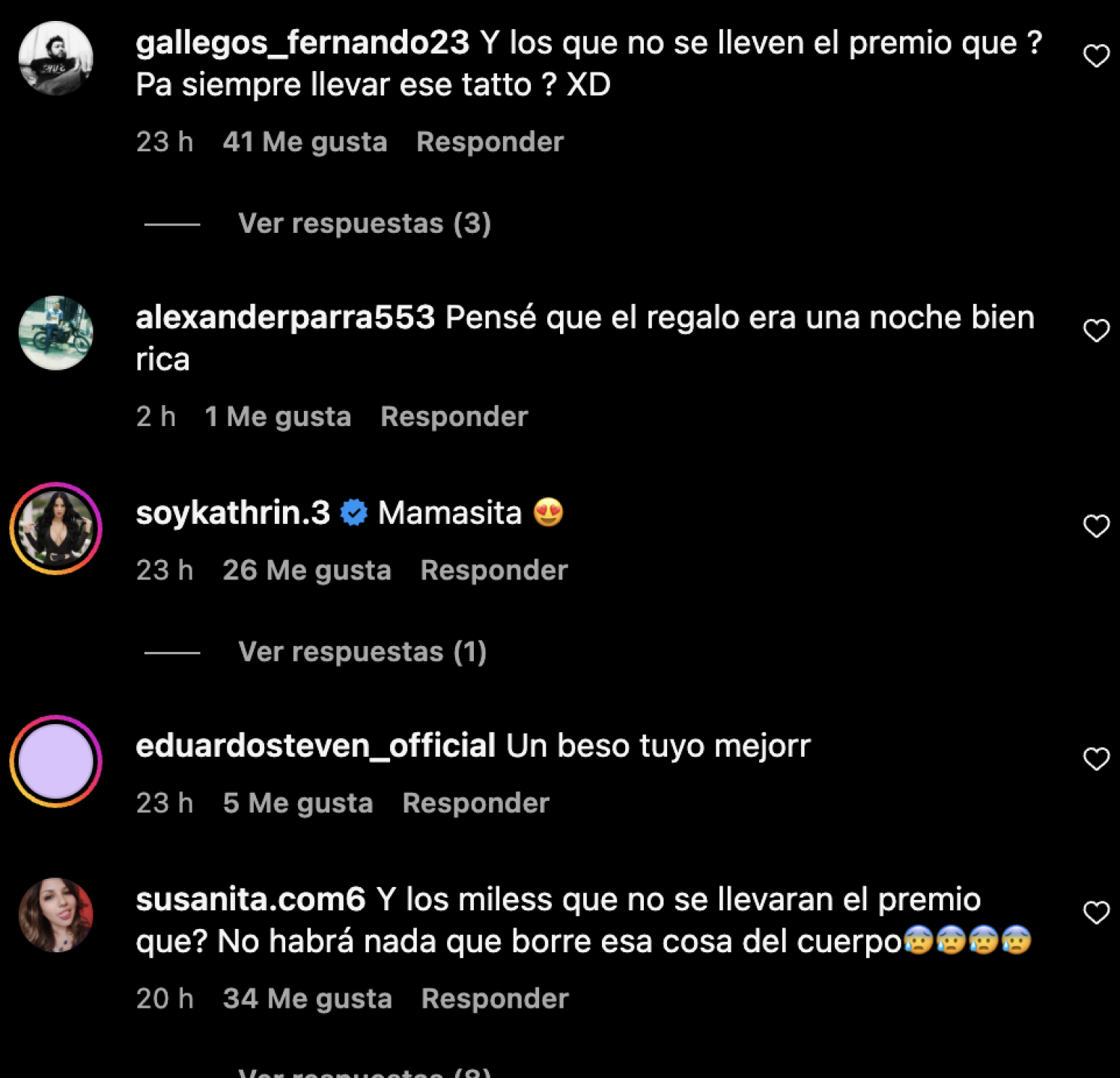 Karely Ruiz recompensará a otro fan que se tatúe su rostro ¿Otro video?