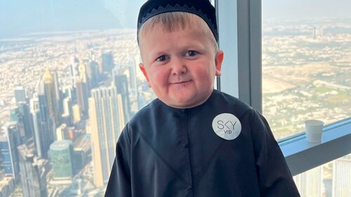 Hasbulla Magomedov fue detenido en Rusia