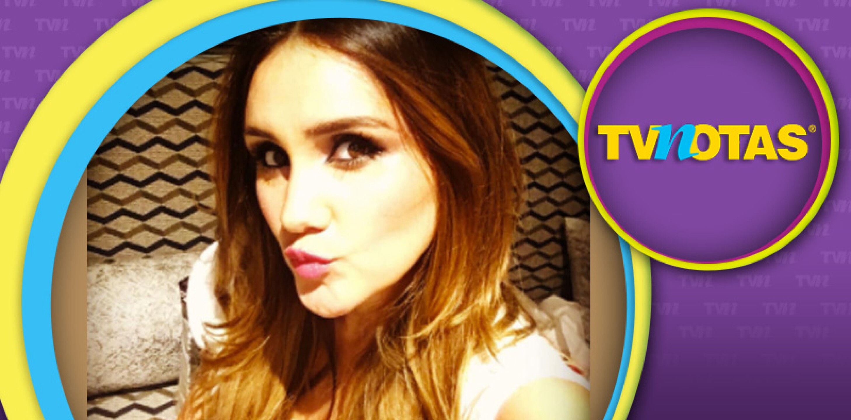 Dulce María casi comete íntimo descuido con incómodo bikini.