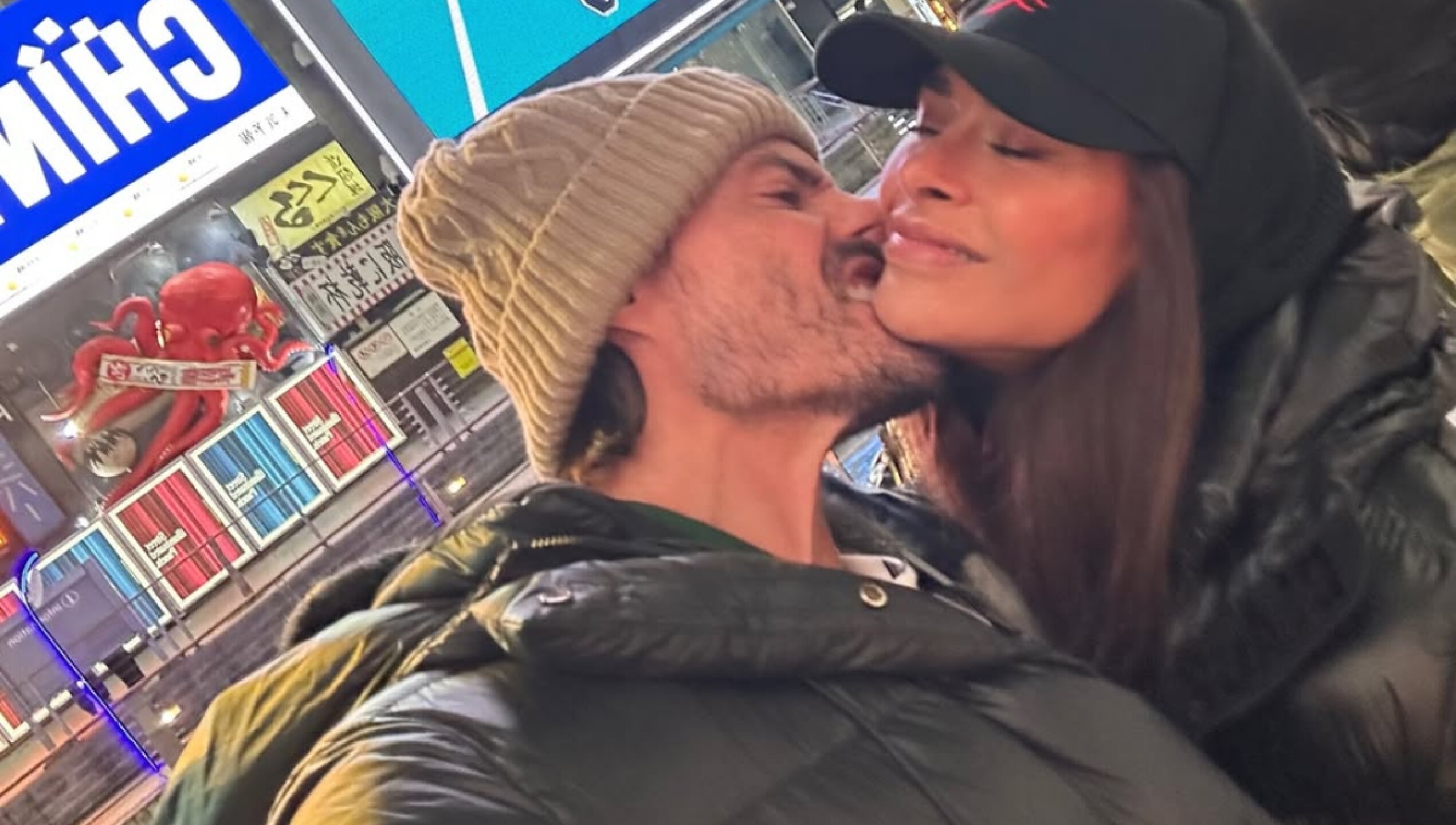 Isaac Morena y Galilea Montijo mantienen una relación desde 2023.