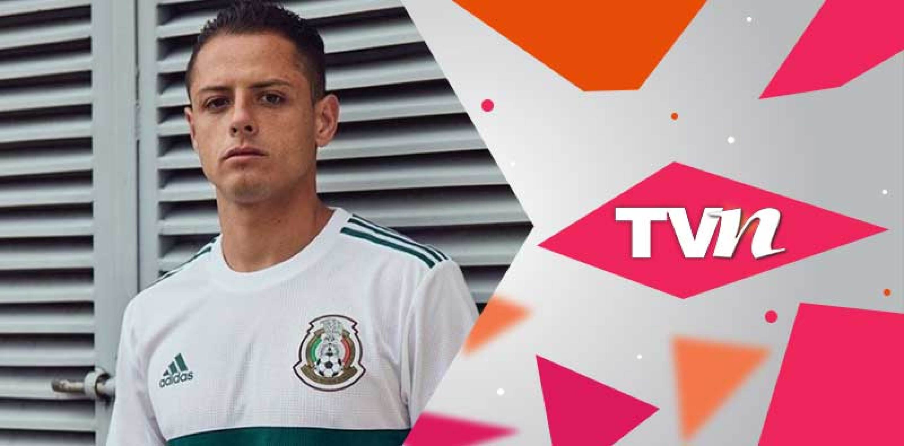 Javier “El Chicharito” Hernández se hace impactante cambio de look