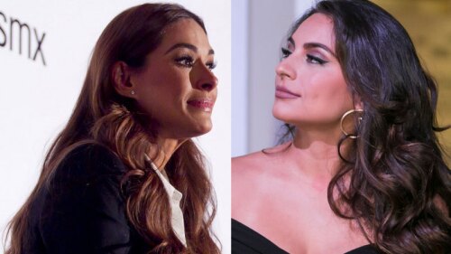 Después de decirle "facilota" a Galilea, Ana Brenda publica más mensajes y se defiende