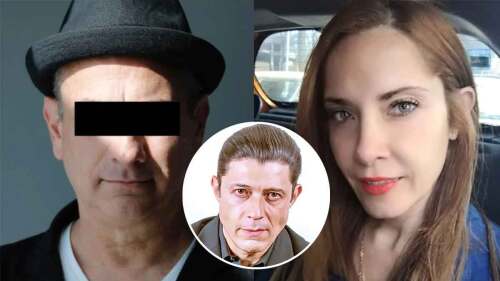 Aurea Zapata estuvo ansiosa al reencontrarse con Patricio N