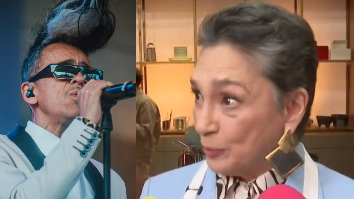 Ofelia Medina manda mensaje a Rubén Albarrán .png