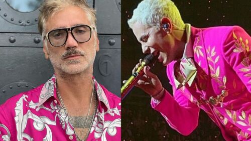 Alejandro Fernández defiende a Christian Chávez