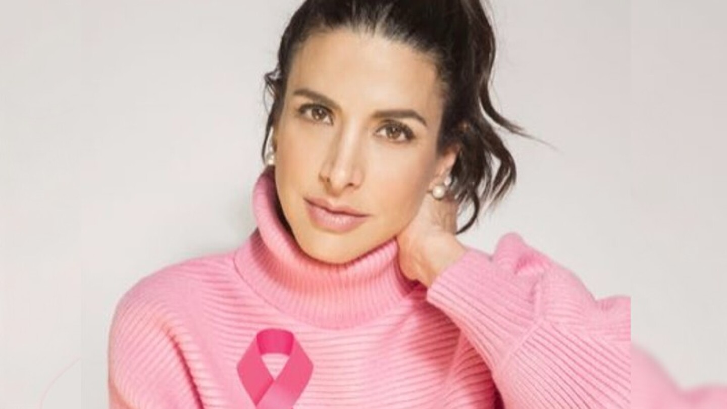 Verónica Toussaint reveló que su alimentación le ayudó a disminuir los efectos de la quimioterapias