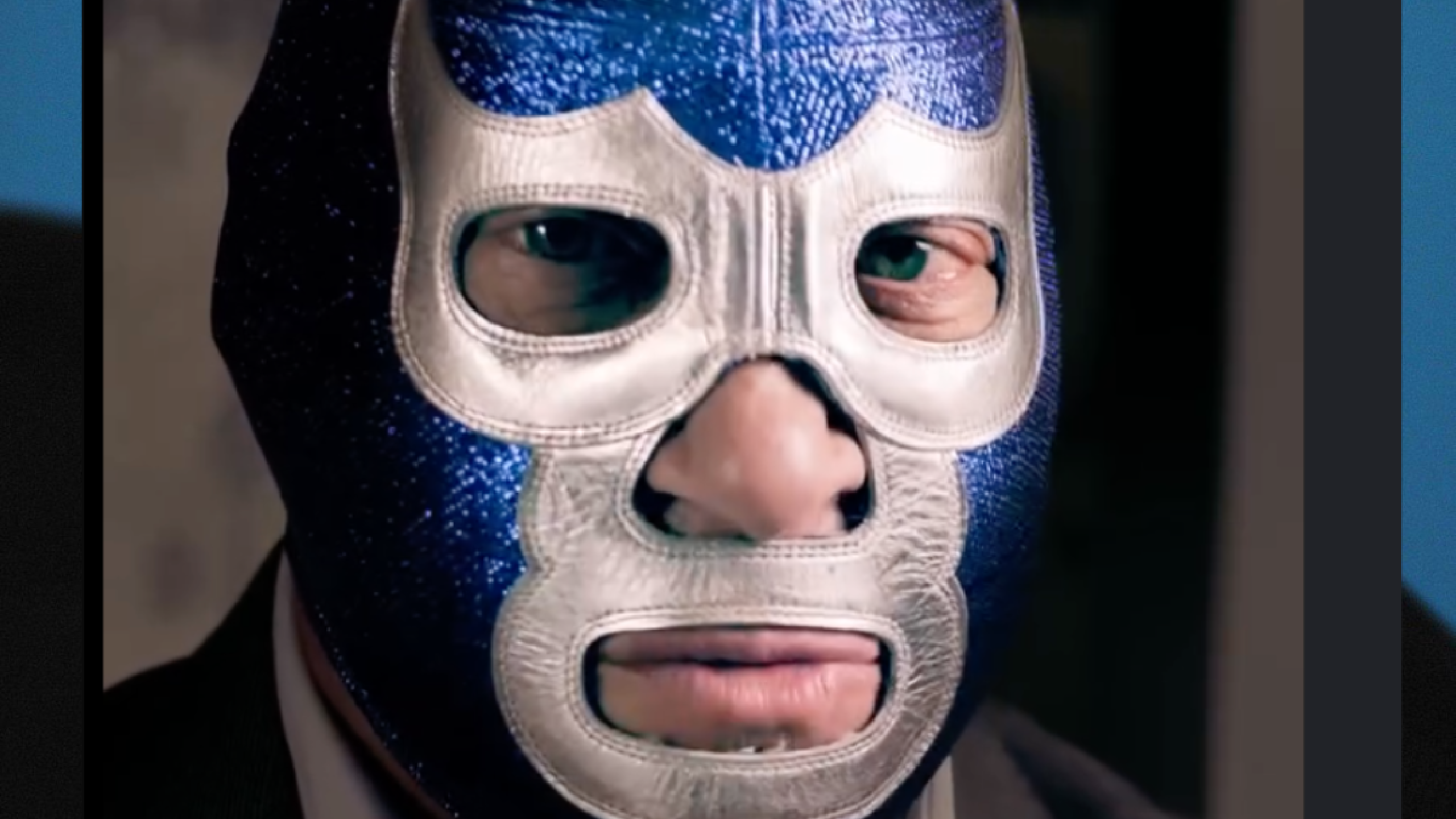 Blue Demon Jr luchador