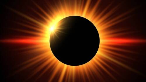 Eclipse solar anular