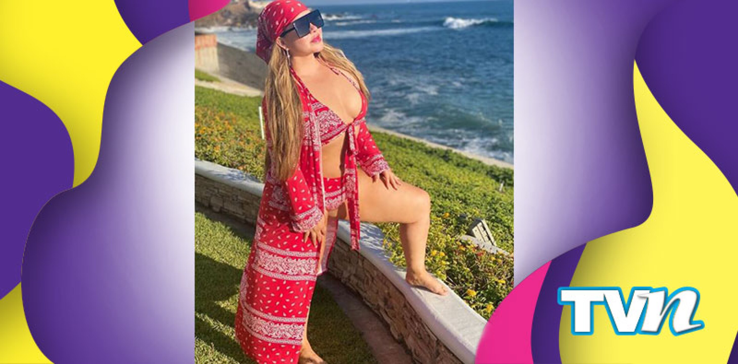 Chiquis quería lucir su sensualidad.