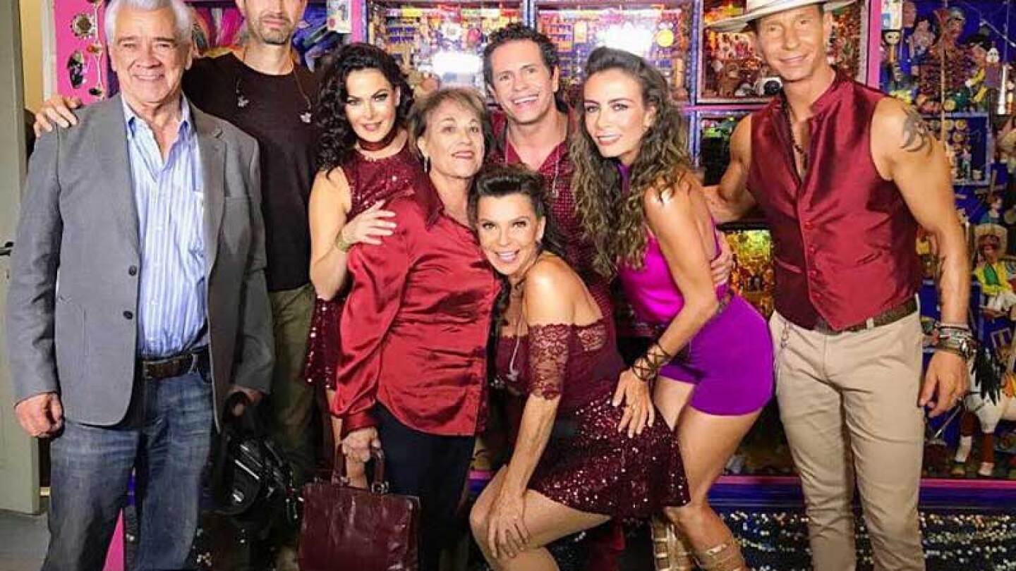 Timbiriche prepara su gira del adiós