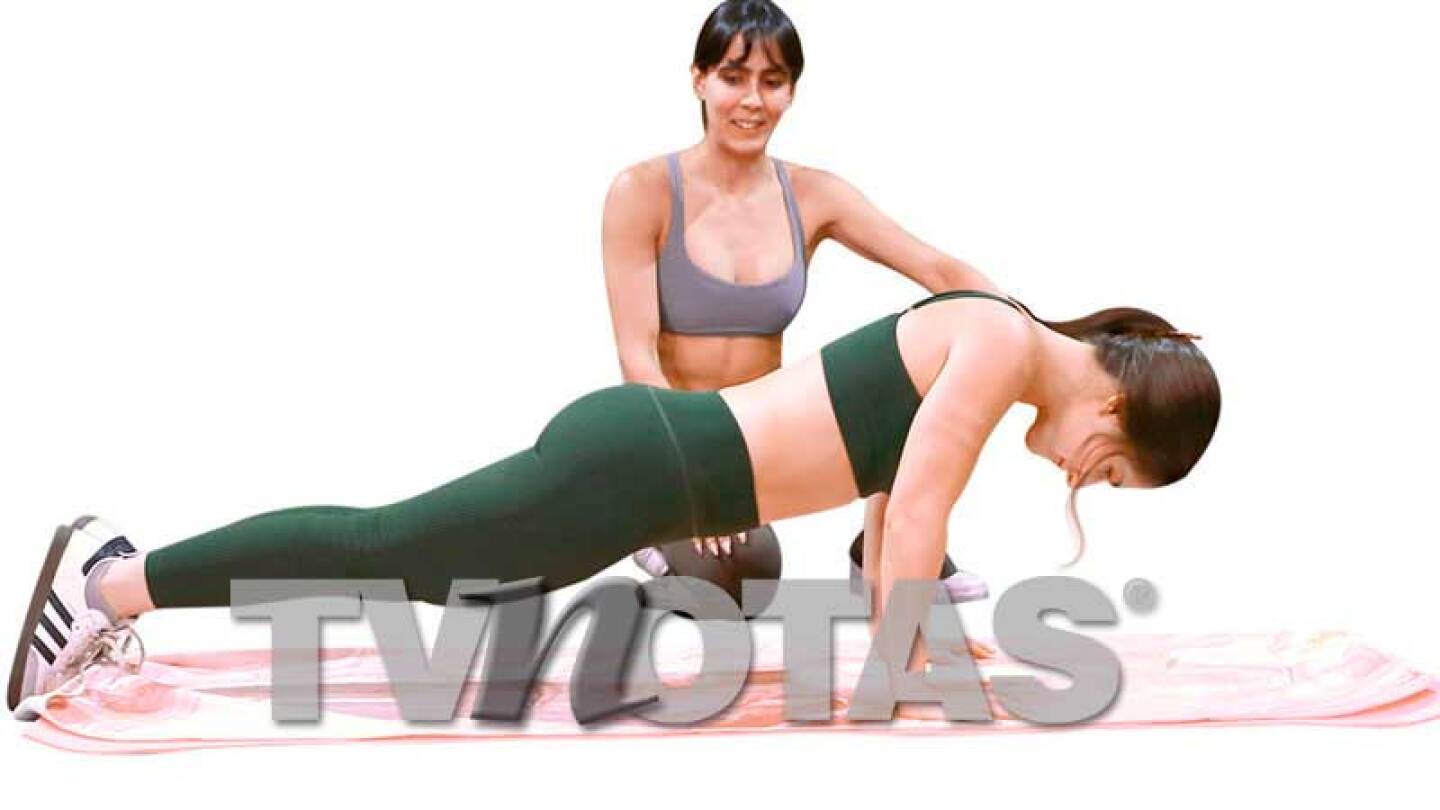 Fuerza es la nueva belleza