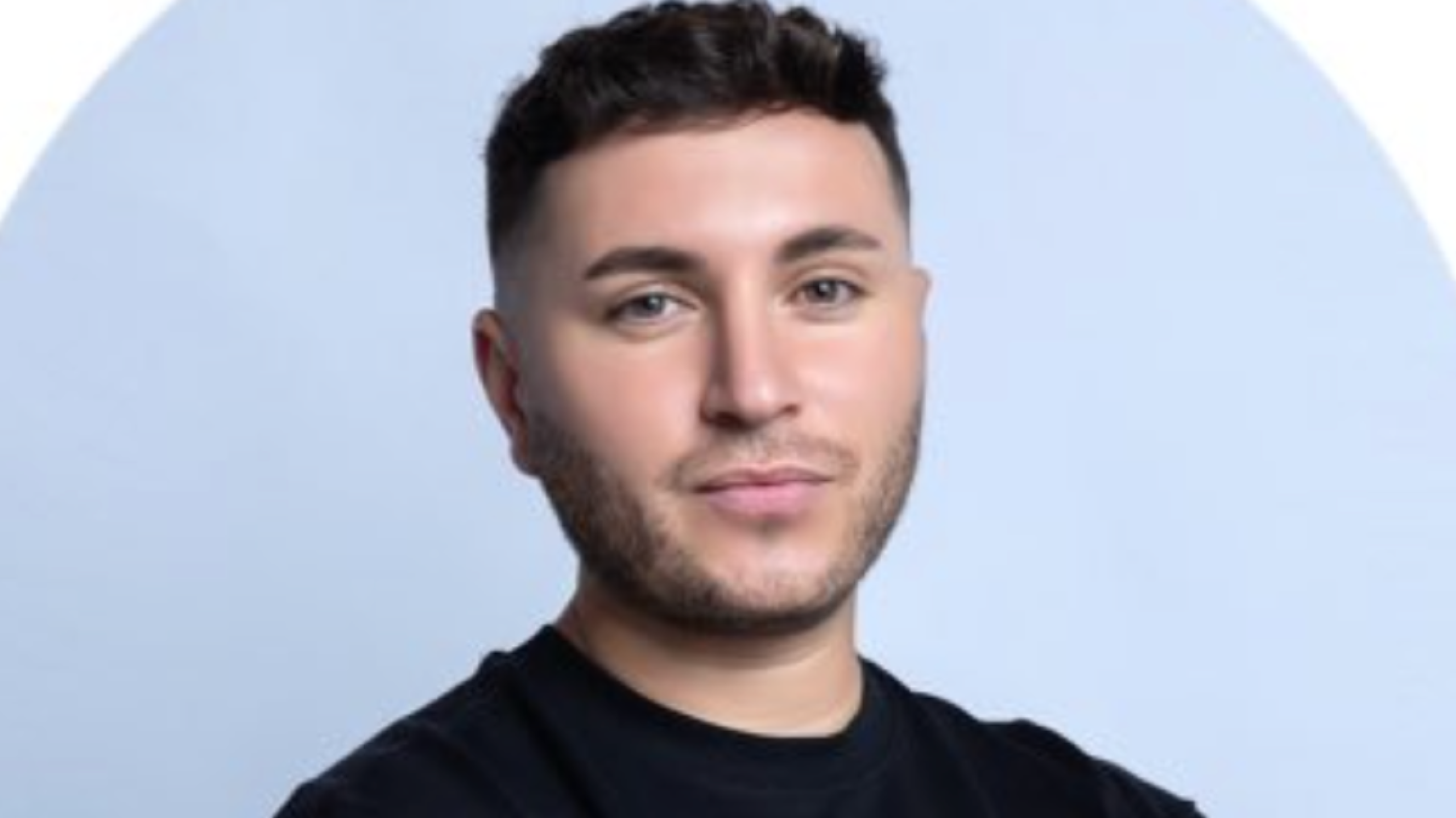 Eddy Nieblas, tiktoker e influencer, revela que tiene prediabetes