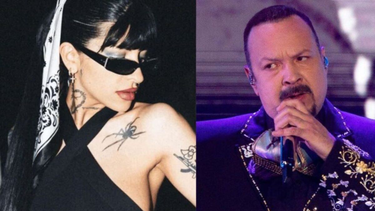 Pepe Aguilar y Cazzu compartirán escenario!; esto sabemos