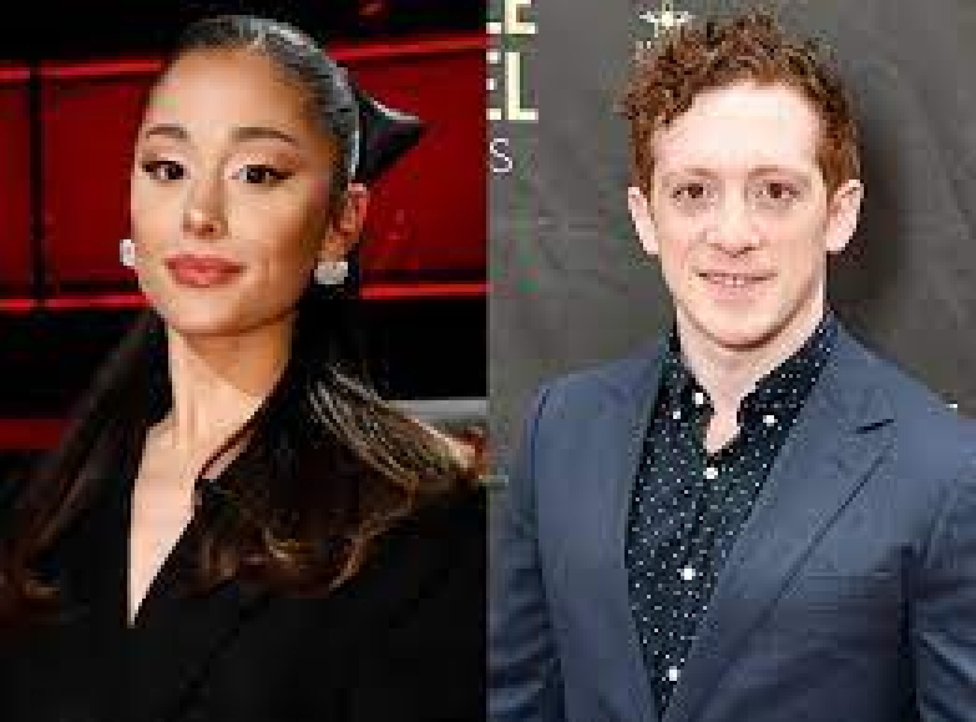 Supuesto novio de Ariana Grande, ¿abandonó a su familia para estar con ella?