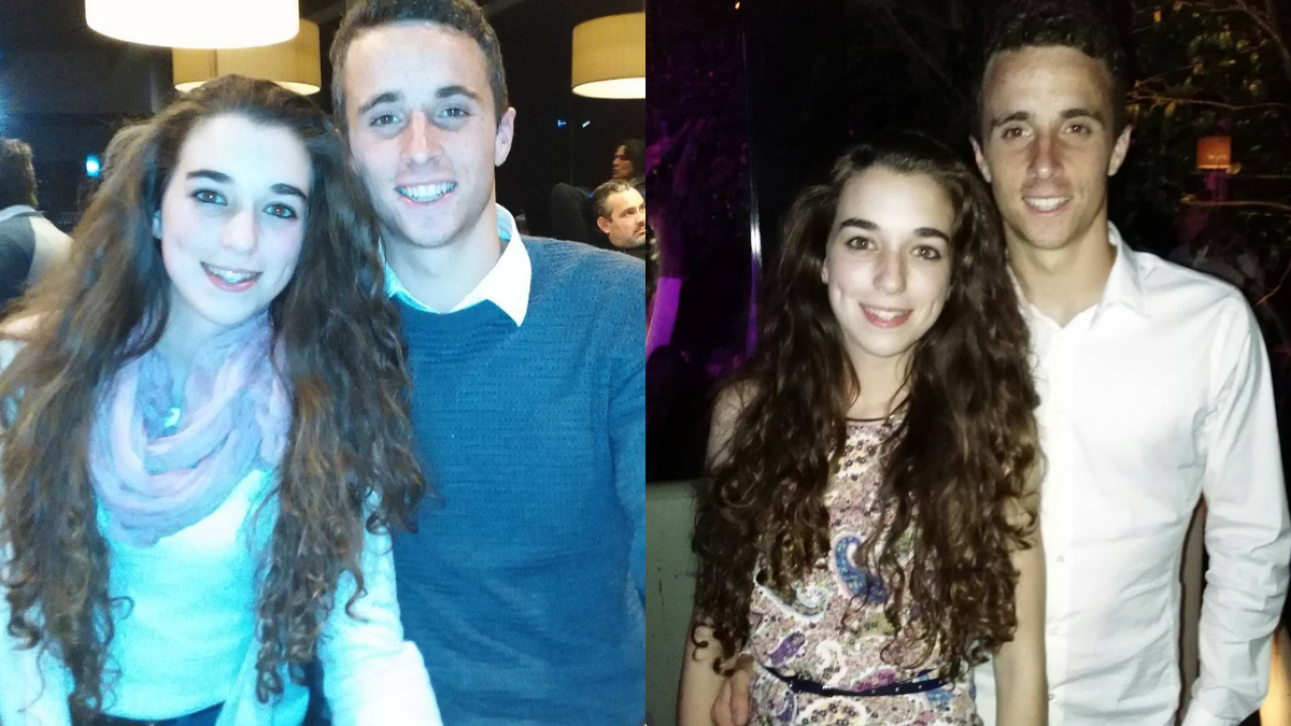 Ella es Rute Cardoso, la esposa de Diogo Jota, quien murió en un accidente