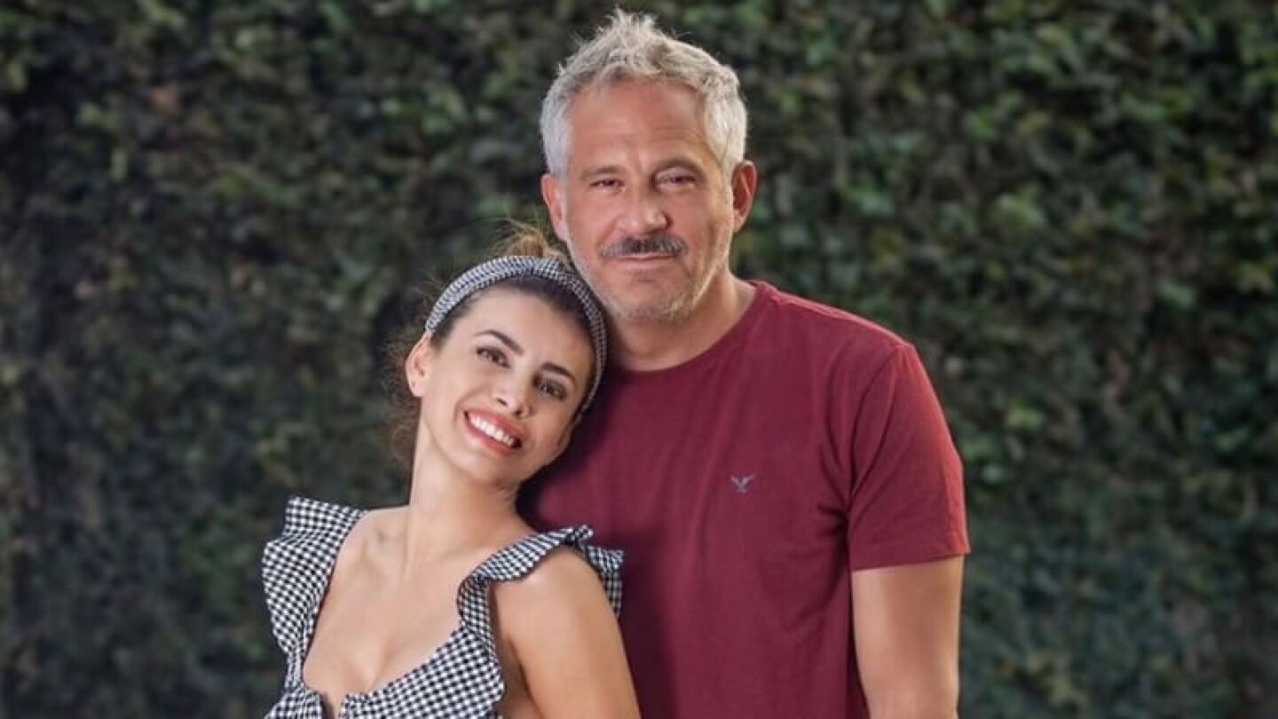 Uno de los hijos de Arath de la Torre lo cachó en el delicioso