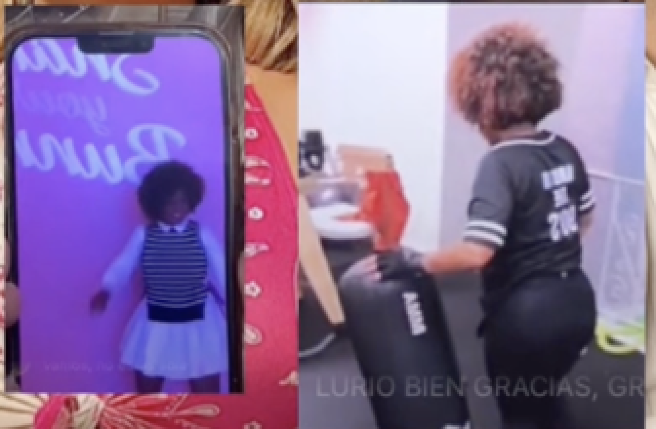 Amante de Adrián Di Monte