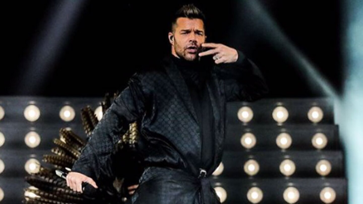 Ricky Martin en México; estas son las nuevas fechas para ‘Movimiento Tour’.