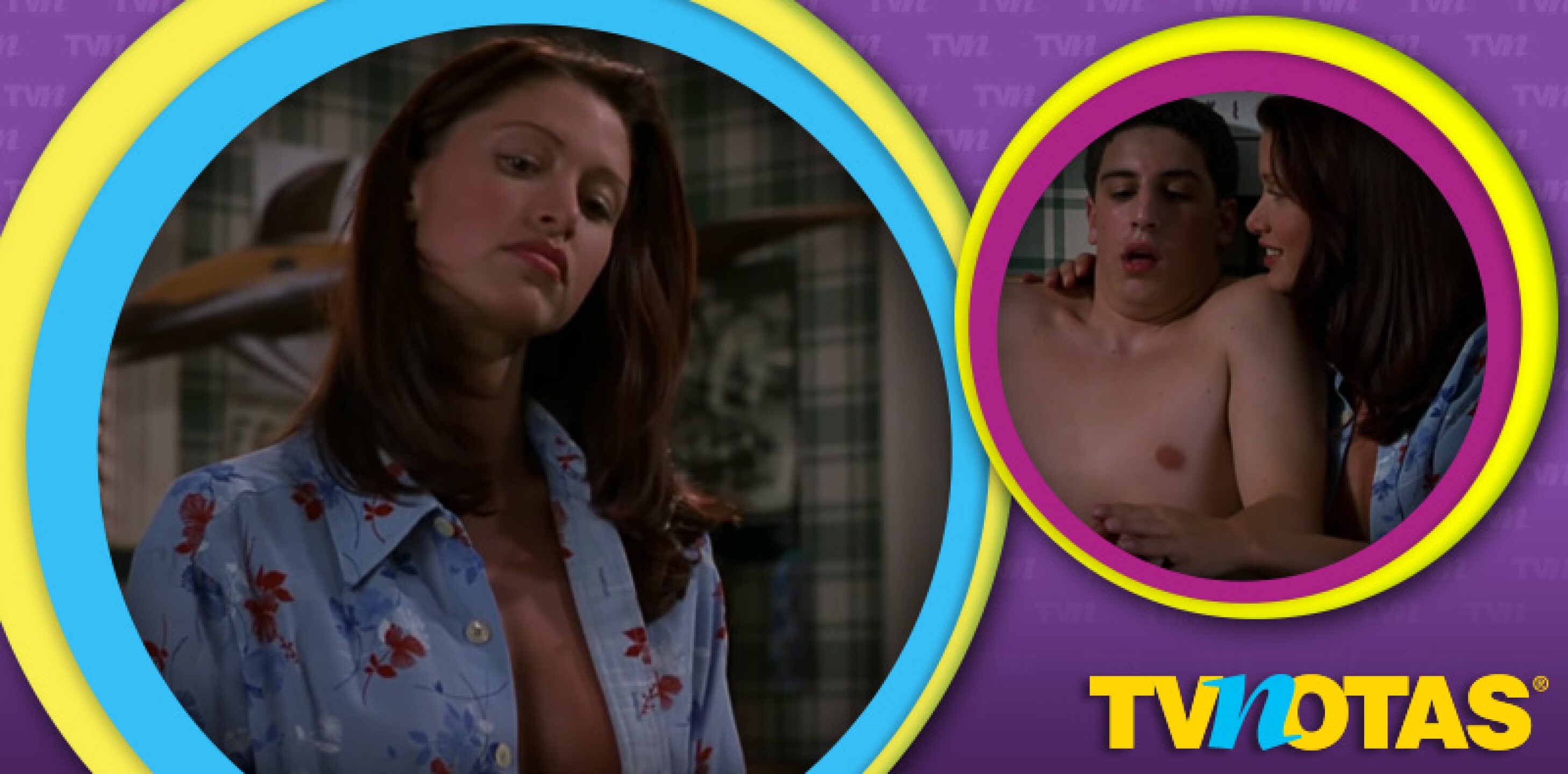 Así luce actualmente  Shannon Elizabeth, la sexy actriz de American Pie