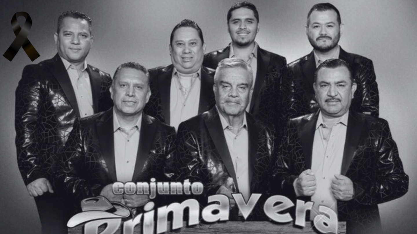 Conjunto primavera de luto