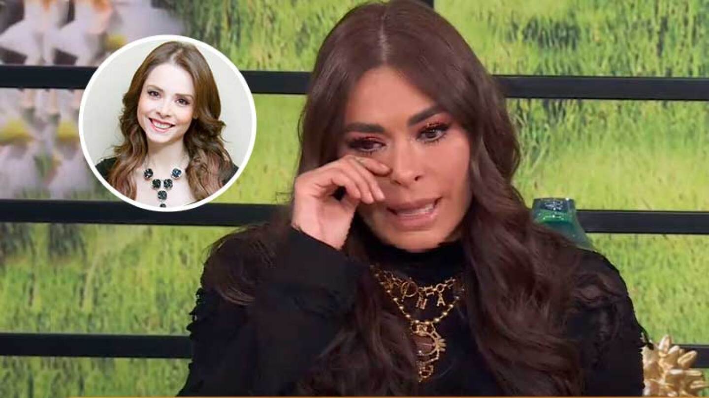 Maryfer Centeno asegura que Glilea Montijo está sufriedo mucho