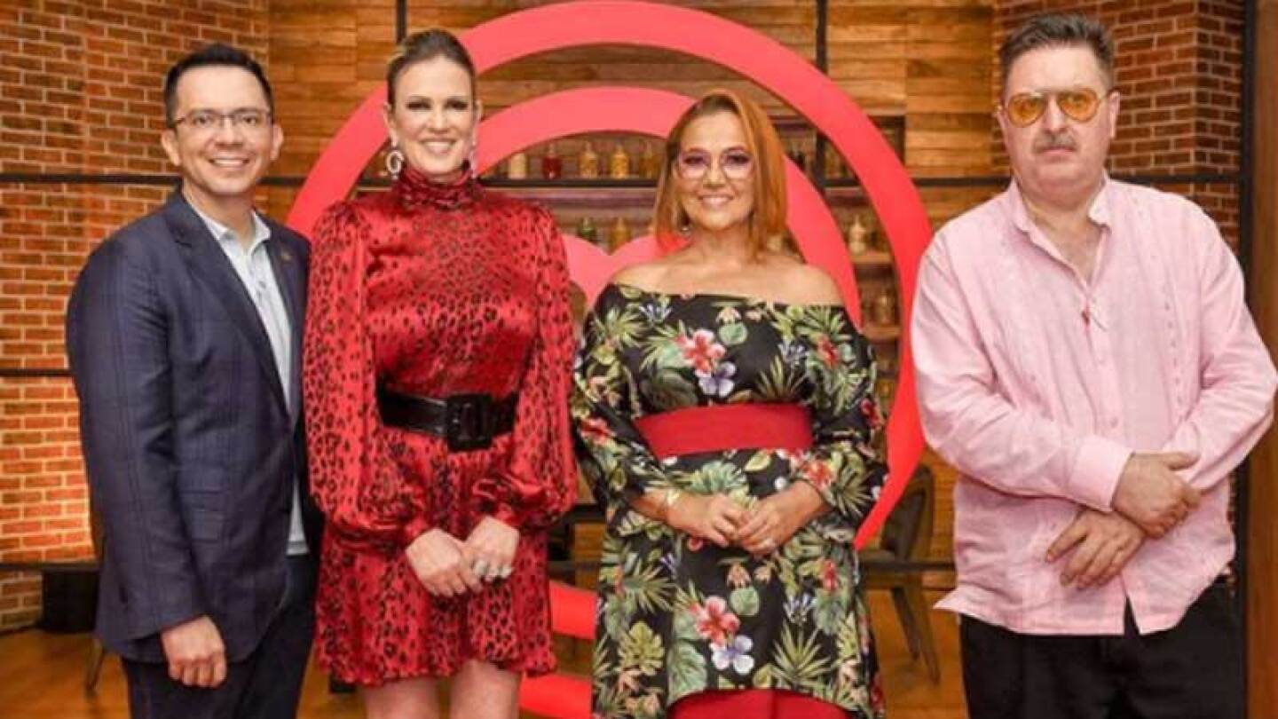 Juez de MasterChef Celebrity denuncia fraude con su imagen