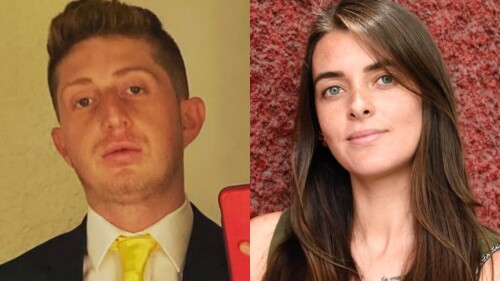 Exnovia de Octavio Ocaña no incluyó al actor en su altar de Día de Muertos