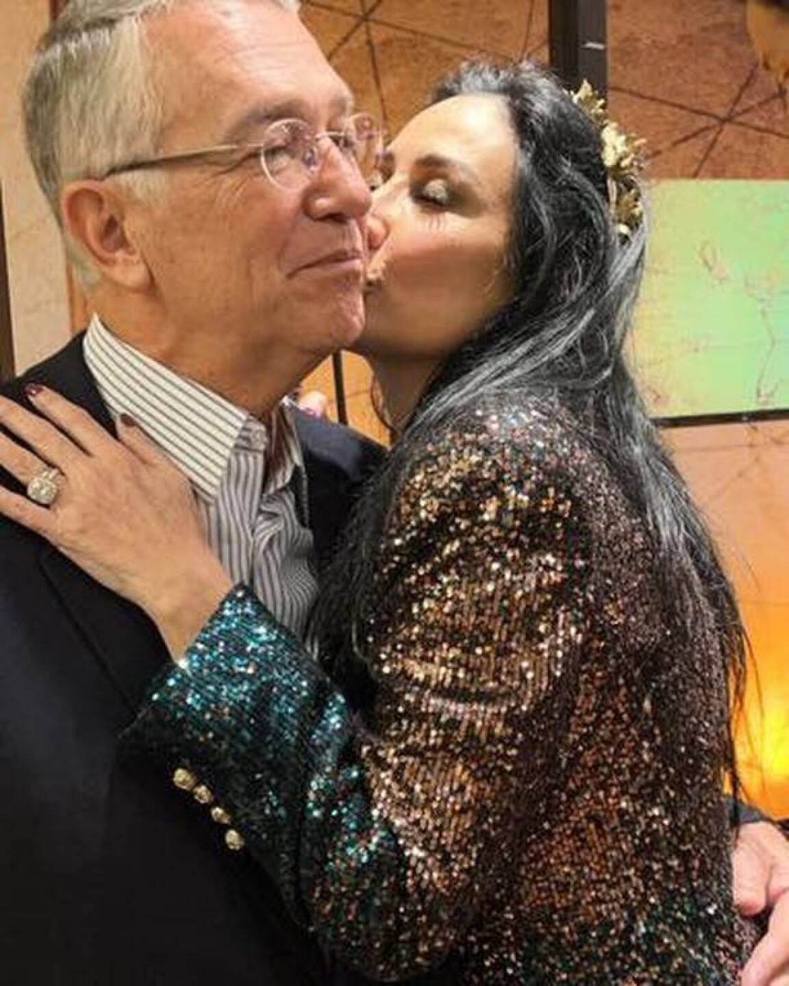 Conductores de Ventaneando, los grandes ausentes en el cumpleaños de Ricardo Salinas Pliego