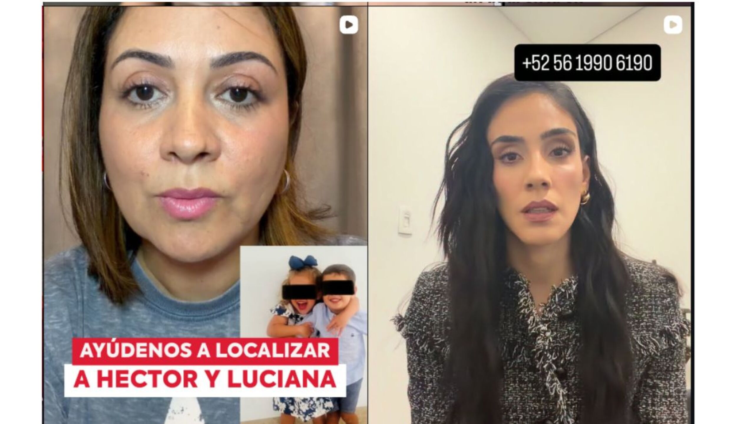 Sandra Echeverría lanza SOS