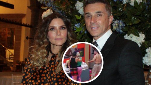 Issabela Camil reacciona a la polémica de Nicola en LCDLFM