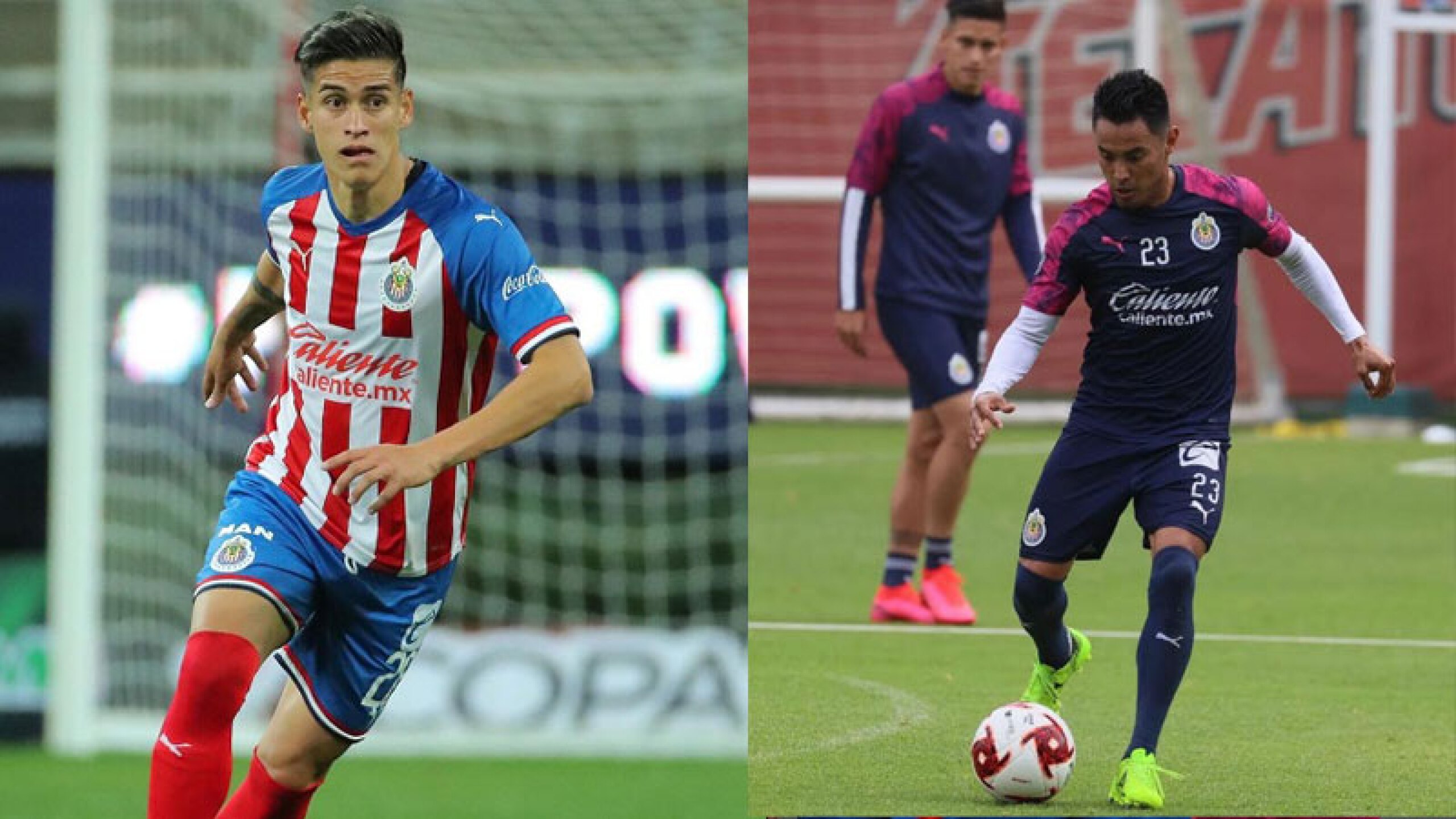 chivas jugadores salen fiesta