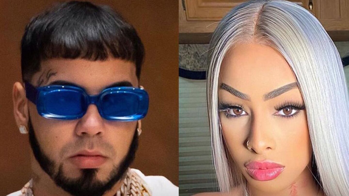 Anuel Aa le pidió matrimonio a Yailin con lujoso anillo.