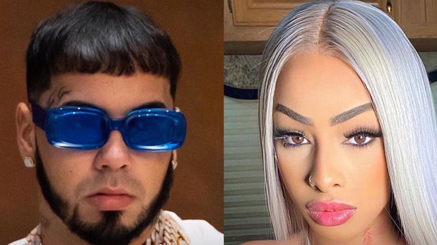  Anuel Aa le pidió matrimonio a Yailin con lujoso anillo.