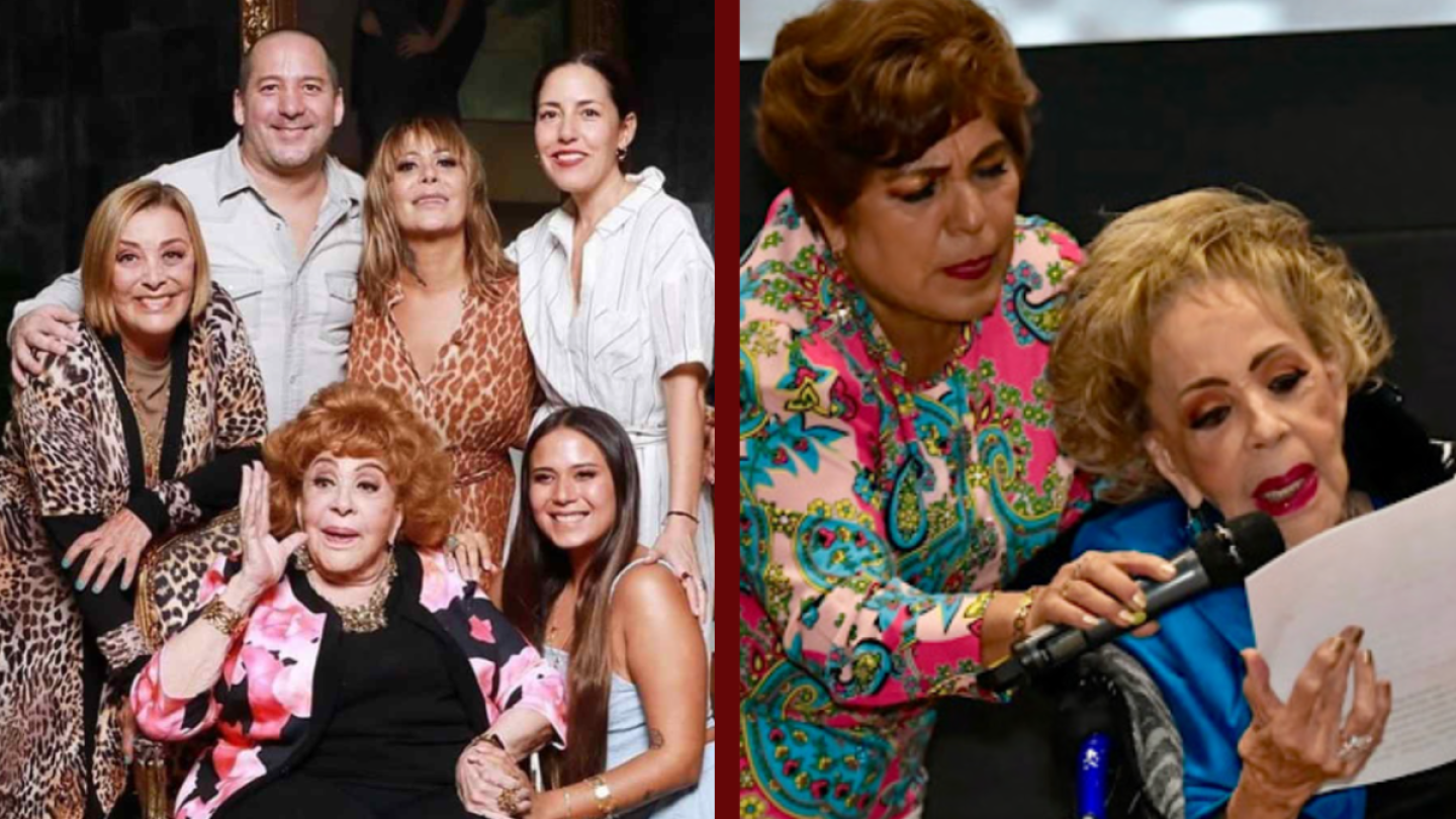 Dinastía Pinal acusaría a Efigenia Ramos de "autoheredarse"