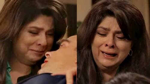 Victoria Ruffo recibe comentarios por su actuación en Corona de Lágrimas 2