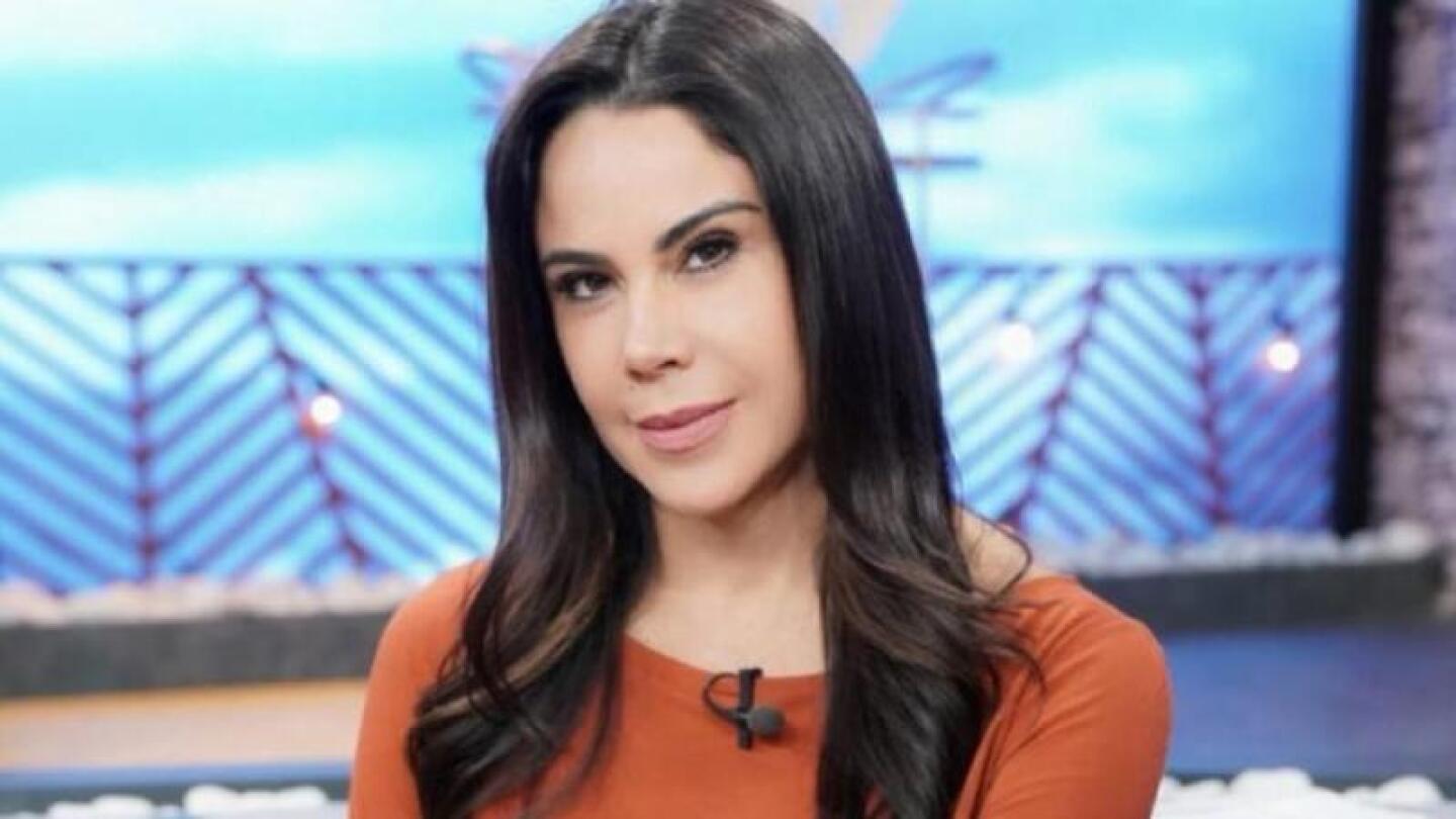 Paola Rojas se va de su noticiero ‘Al Aire