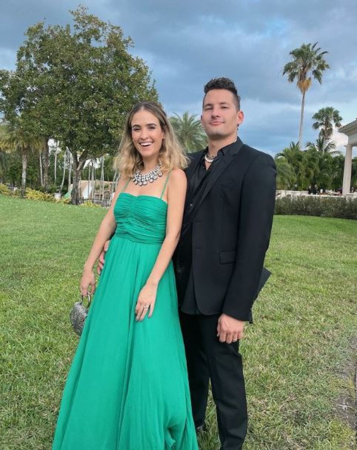 Mau Montaner será papá por primera vez